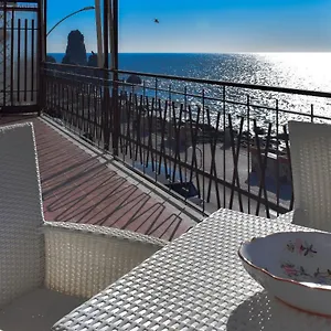  Apartment Acitrezza View Italy