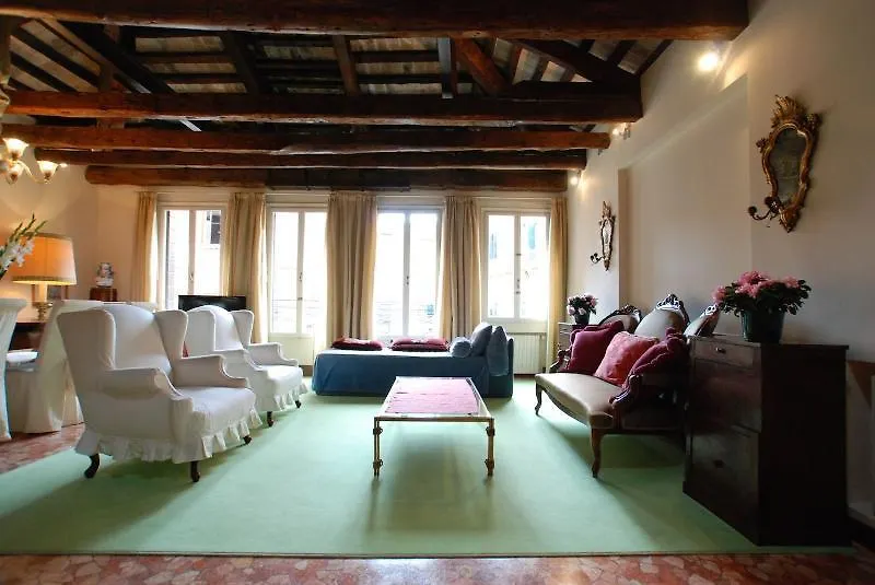Apartament Ca Satriano Wenecja 0*,