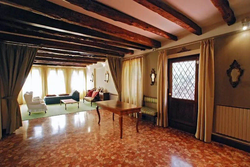 Apartament Ca Satriano Wenecja